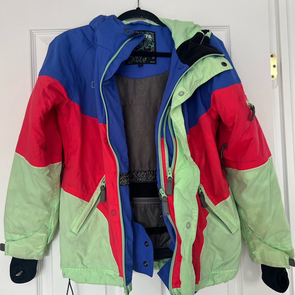 Nikita Clothing Ski Jacket XS
